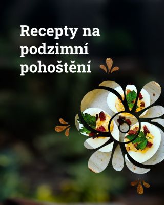 Podzimní večery volají po dobrém jídle. 🍂 Když máte v ruce skleničku naší delikatesy, možná si občas říkáte: „A k čemu se...